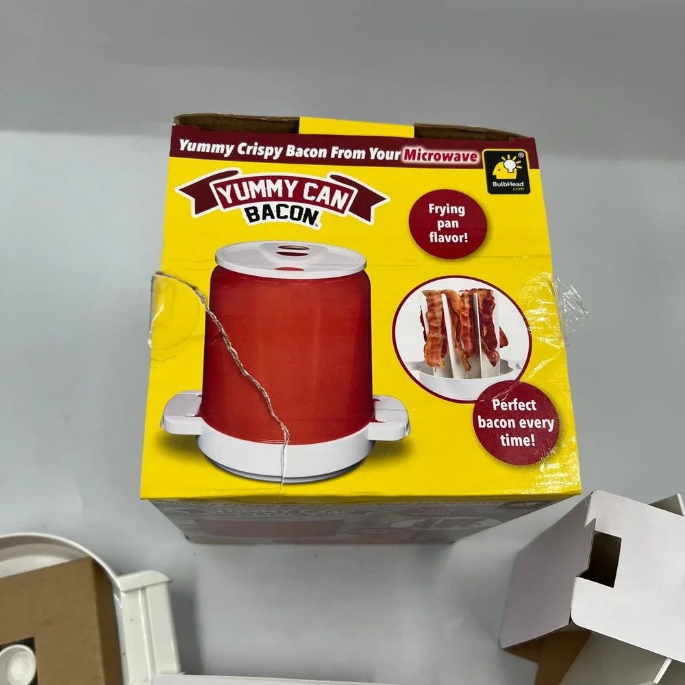 Bulbhead yummy can